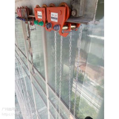 广州厂房雨棚打胶 外墙玻璃换胶 广州厂房雨棚更换