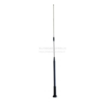 QC410AC 车台天线杆 VHF/UHF天线