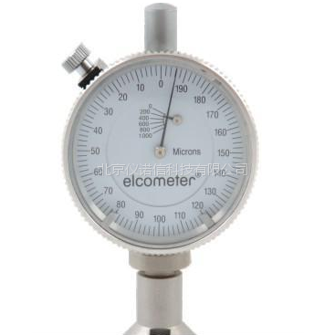 英国易高Elcometer E123A-E/M表面粗糙度仪