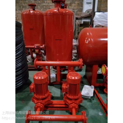 XBC柴油机消防泵 无负压消防给水设备 自动喷淋泵