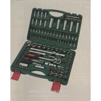 ֱ 108PCS SOCKET SET(1/2)