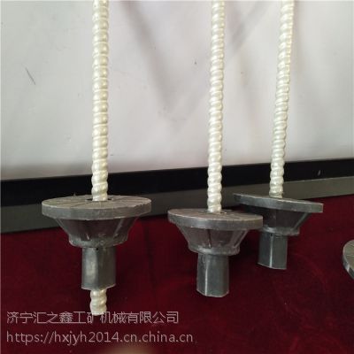 20mm玻璃钢树脂锚杆矿用玻璃钢锚杆济宁八方厂家加工定做全螺纹树脂锚杆