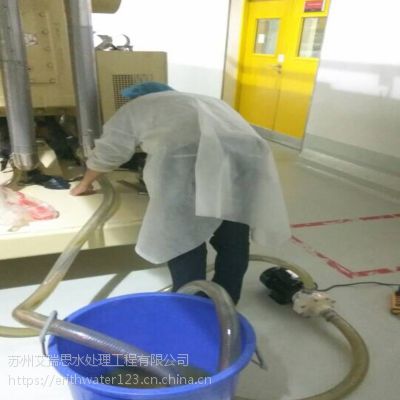 上海冷却塔全年水处理维保|专业水质检测|加药服务 ARS-WB