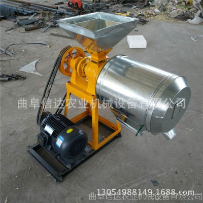 全自动磨面机 芝麻磨面机 磨面机型号价格 高效耐用磨面机厂家