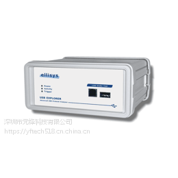 USB2.0 Э Ellisys USB Explorer 260