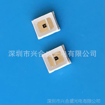 2835贴片红外二极管 850nm/940nm波长的贴片红外二极管