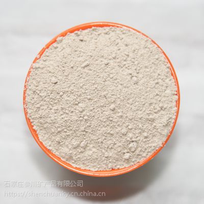 河北灵寿参川供应麦饭石系列产品 超细石粉价格咨询 优质饲料添加剂麦饭石粉