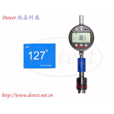 德国diatest127度外锥孔端面直径测量系统 diatest外锥孔测量仪