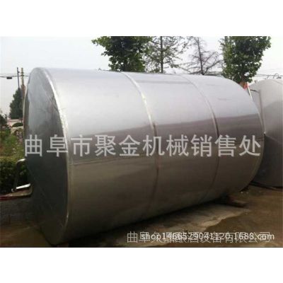 供应 不锈钢压力容器储罐 压缩空气罐 氧气缓冲压力罐 立式储存罐