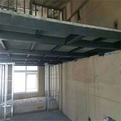 家装建材用南通加厚25mm水泥纤维板钢结构夹层板就OK！