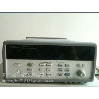/Agilent 34970A ݲɼ¶ȼ¼ǣHP34970A
