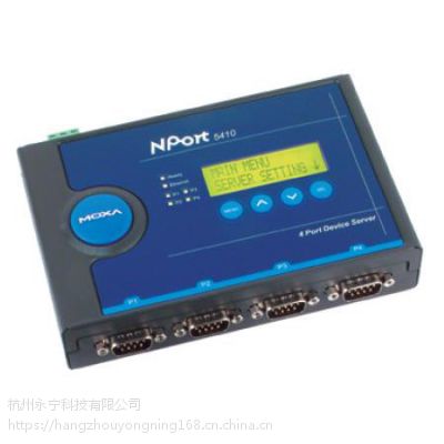 MOXA NPort 5410 4RS232ڷ