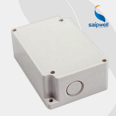 斯普威尔供应6位端子盒 SP-MG-6P-50*85*43塑料端子盒