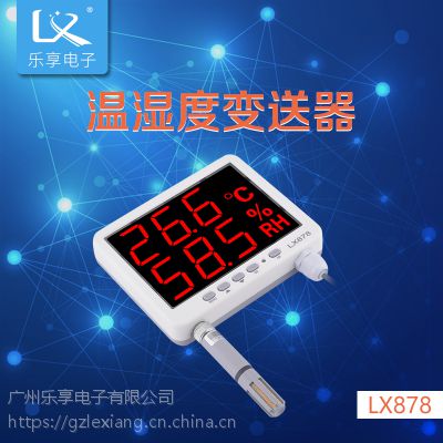LEDʪʾLX878ҵĻʾ