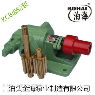KCB200铜齿轮泵 防爆齿轮泵 金海泵业