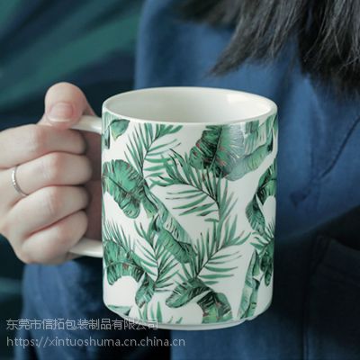 信拓个性化陶瓷花纸水转印加工来图定制陶瓷盘低温水贴纸 价格 厂家 中国供应商