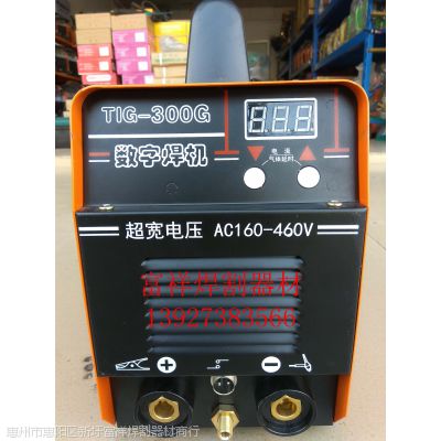 TIG-300 ˫ѹ220V/380VԶתֱЯʽ벻