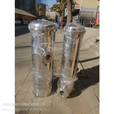 供应不锈钢精密过滤器 304不锈钢材质 芯式机械过滤器