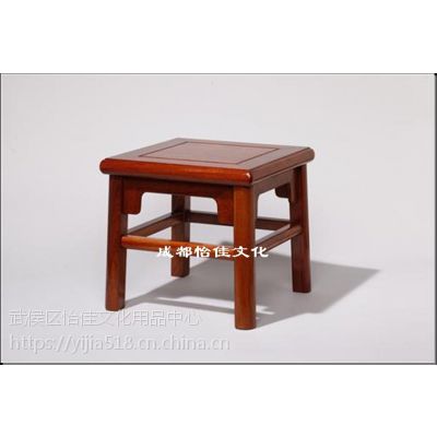 红木方凳|红木小椅子|实木凳子|居家办公小板凳