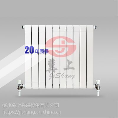 威武TLZY60-60铜铝复合散热器导热性能优异热效***