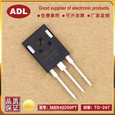 µ Фػ MBR40200PT 40A200V TO-247 оƬ 