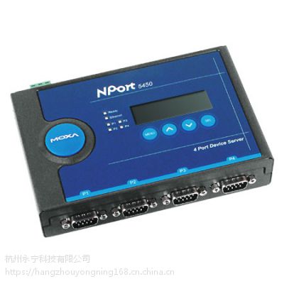 MOXA NPort 5450I 4RS-232/422/485 ڷ 뱣