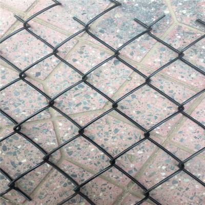 勾花网喷浆厂家 单层勾花网 铁丝网高1.8米围栏兴来