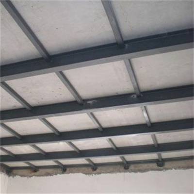 武汉钢结构楼层板，外墙干挂板为何不用高强纤维水泥压力板!