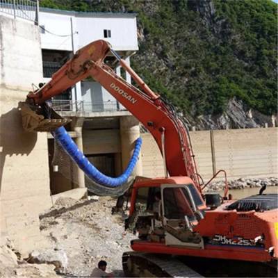 湖南拦污式浮筒 浮桶拦污排 水电站浮筒哪有卖