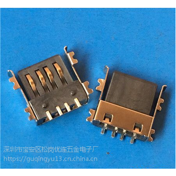 ָUSB2.0AĸȫƬSMTĽž PCB- 