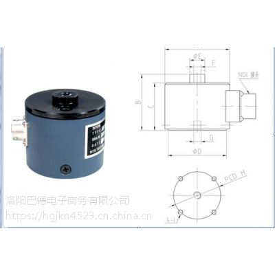日本nts 称重传感器LCH-30KN