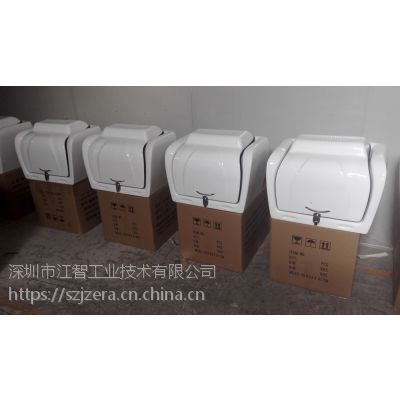 供应jz48湖南衡阳客户订购的外送箱外卖箱保温箱配送箱便捷箱后尾箱后货箱