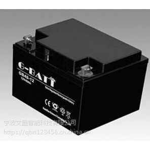 G-BATT蓄电池GB26-12冠臻蓄电池12V26Ah代理商价格