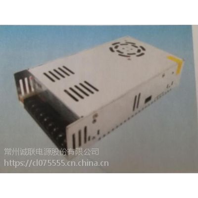 诚联电源CLV024140N-1,24V,14A，350W室内LED灯带亮化电源