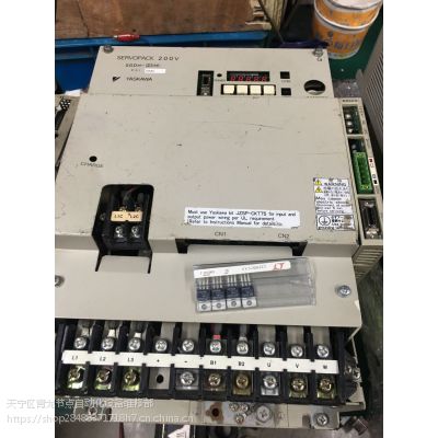 SGMG-20A2A-TW11安川伺服电机维修故障代码
