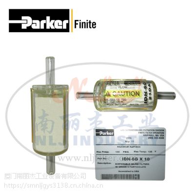 Parker(ɿ)FiniteIDN-6G X 10