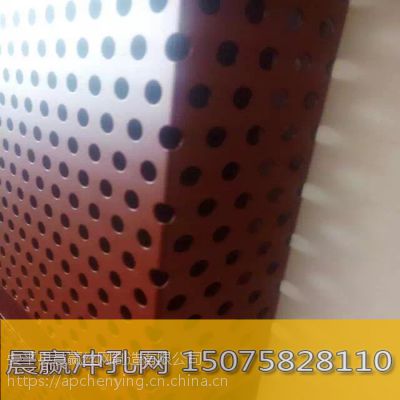 0.5MM厚3-10MM孔304不锈钢多孔板过滤冲孔板吸音冲孔板吊顶冲孔网