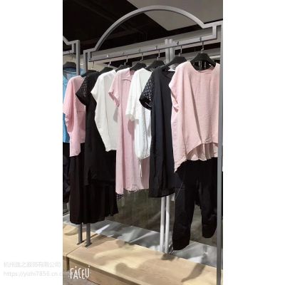 万商白马服装批发市场品牌折扣女装店进货品牌折扣店进货渠道依袖