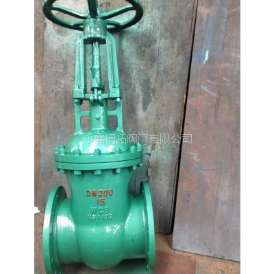 焊接真空闸阀 NKZ61W-25 DN125 真空闸阀 浙江精拓阀门厂