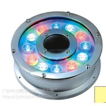 LEDֱ160MM Ȫ6W 9W 12W 24v Ƕʽ߲ȪӾصп׵ˮƾ