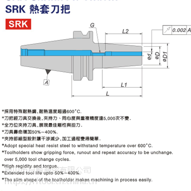 ̨ACROW SRK׵ BT40-SRK16-090