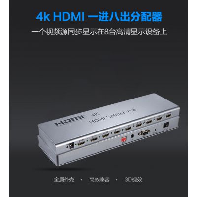 ӦHDMI18 ֧IR 8·ӷ ֧HDCP 18Ƶ