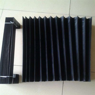 暴豐 供應(yīng) 內(nèi)外圓磨床風(fēng)琴式護(hù)罩 皮老虎防塵罩 ***禁用