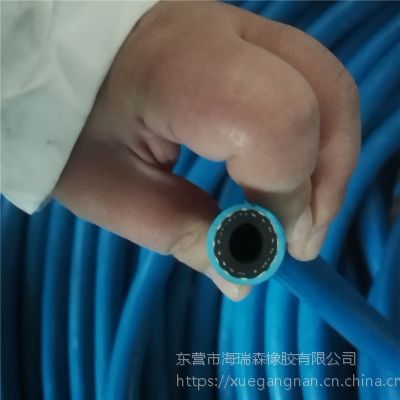 山东厂家生产天然橡胶型 氧气管 乙炔带 风炮管 工业焊接用管