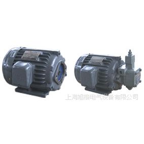 台湾KAILAISHENG油泵电机2HP1.5KW 3HP2.2KW 卧式楷莱胜液压马达