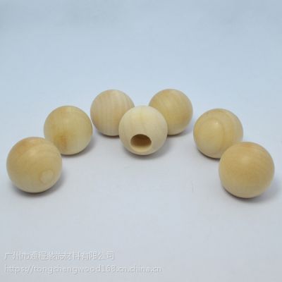 木圆球 衣架彩色木圆球 钟表木球 实木圆珠 生产各种规格木珠