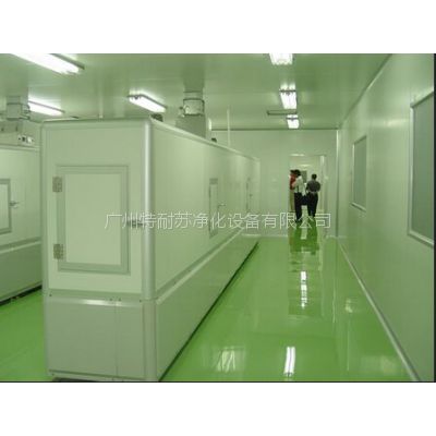 无尘洁净厂房工程 清远净化车间地面