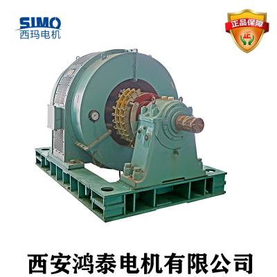 YR1250-8EM/125KW/745rpm 6KV高压电机配件大全