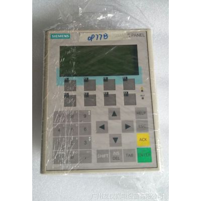 6AV6641-0CA01-0AX0/OP77B