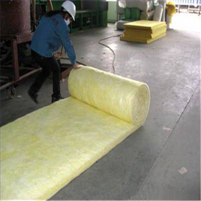 总厂批发大城玻璃棉卷毡 高密度玻璃棉管生产商